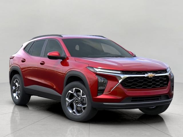 2026 Chevrolet Trax LT's photo