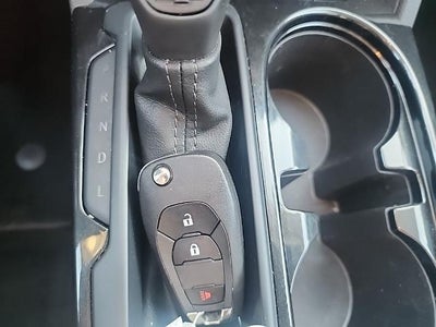 2023 Chevrolet Trailblazer LS