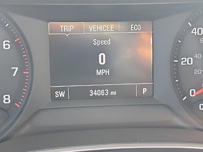 2023 Chevrolet Trailblazer LS