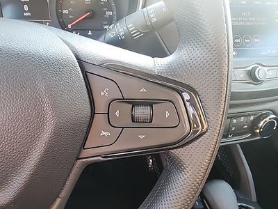 2023 Chevrolet Trailblazer LS