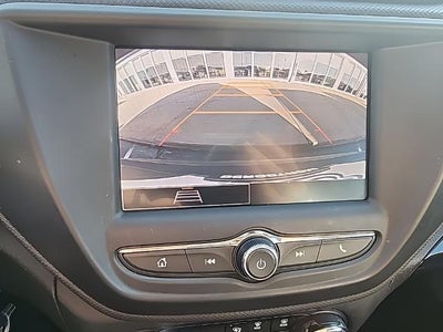 2023 Chevrolet Trailblazer LS