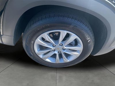 2023 Chevrolet Trailblazer LS