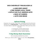 2023 Chevrolet Trailblazer LS