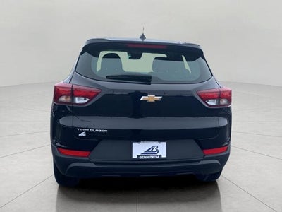 2023 Chevrolet Trailblazer LS