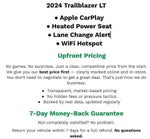 2024 Chevrolet Trailblazer LT