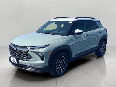 2024 Chevrolet Trailblazer ACTIV