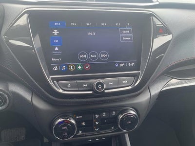 2023 Chevrolet Trailblazer RS