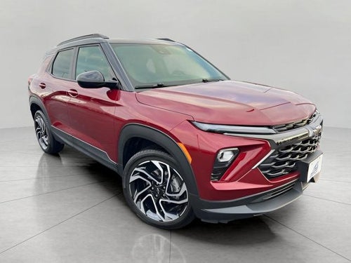2025 Chevrolet Trailblazer RS