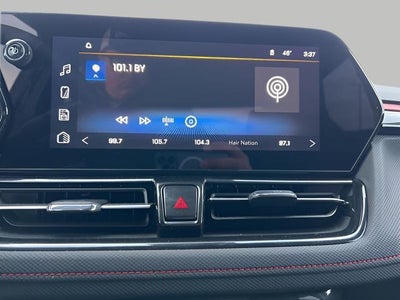 2025 Chevrolet Trailblazer RS