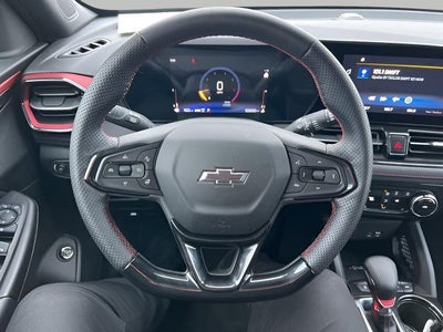 2025 Chevrolet Trailblazer RS