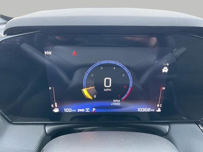 2025 Chevrolet Trailblazer RS