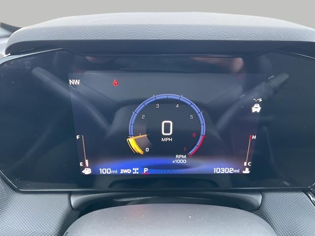 2025 Chevrolet Trailblazer RS