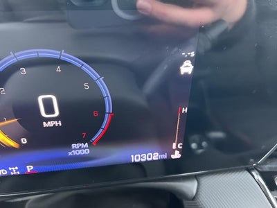 2025 Chevrolet Trailblazer RS