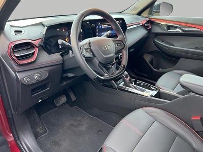 2025 Chevrolet Trailblazer RS