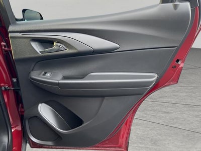 2025 Chevrolet Trailblazer RS