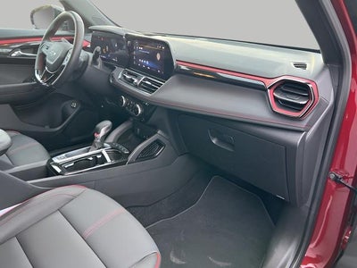 2025 Chevrolet Trailblazer RS