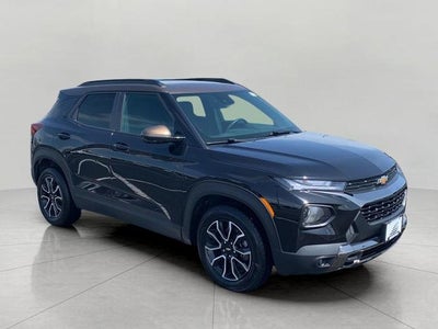 2022 Chevrolet Trailblazer ACTIV