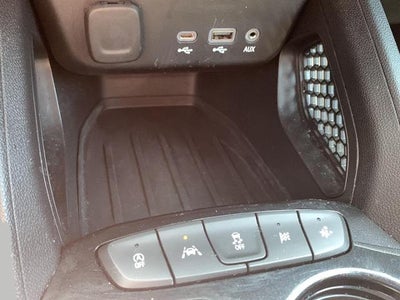 2022 Chevrolet Trailblazer ACTIV