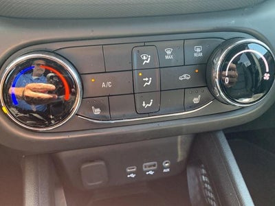 2022 Chevrolet Trailblazer ACTIV