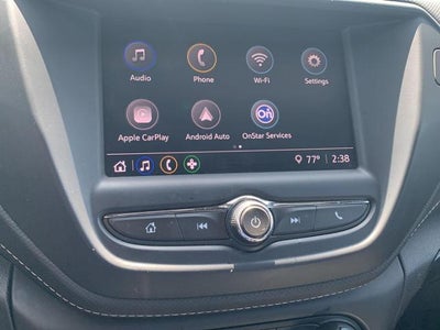2022 Chevrolet Trailblazer ACTIV