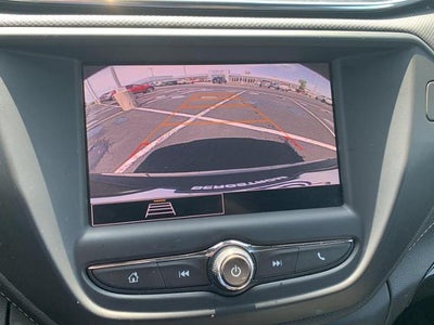 2022 Chevrolet Trailblazer ACTIV
