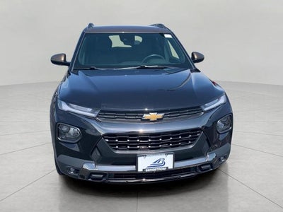 2022 Chevrolet Trailblazer ACTIV