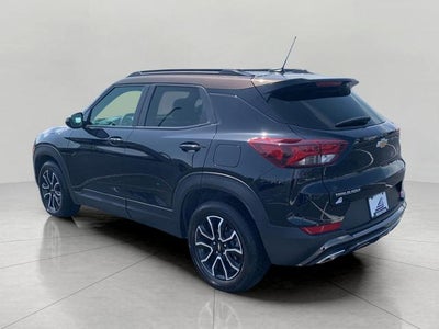 2022 Chevrolet Trailblazer ACTIV