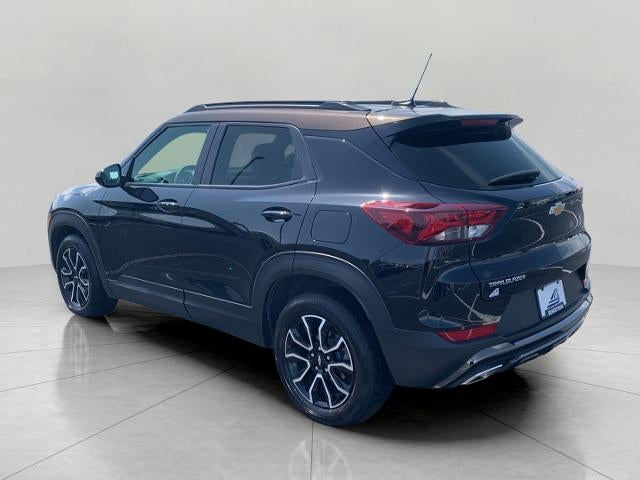 2022 Chevrolet Trailblazer ACTIV