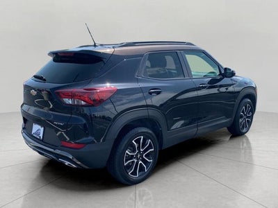 2022 Chevrolet Trailblazer ACTIV