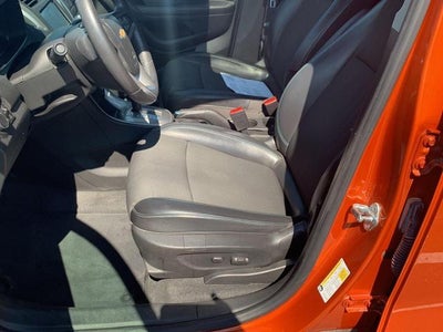 2015 Chevrolet Trax LT