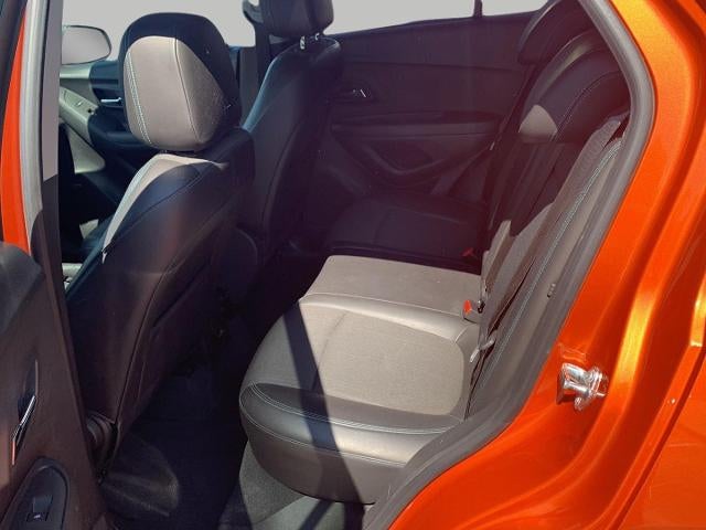 2015 Chevrolet Trax LT