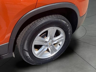 2015 Chevrolet Trax LT