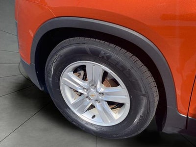 2015 Chevrolet Trax LT