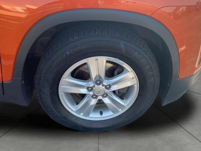 2015 Chevrolet Trax LT