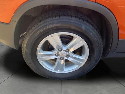 2015 Chevrolet Trax LT