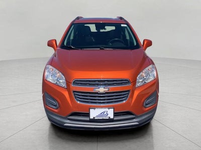 2015 Chevrolet Trax LT