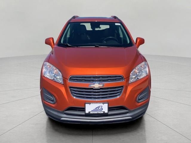 2015 Chevrolet Trax LT