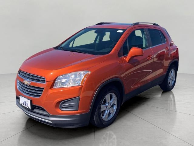 2015 Chevrolet Trax LT
