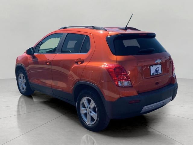 2015 Chevrolet Trax LT