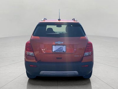 2015 Chevrolet Trax LT