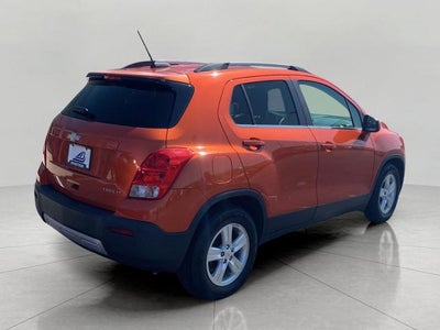 2015 Chevrolet Trax LT