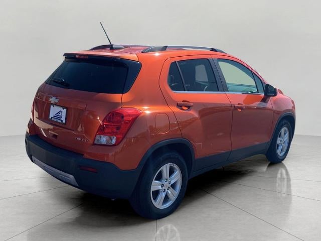 2015 Chevrolet Trax LT