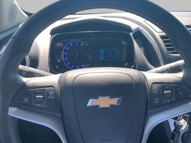 2015 Chevrolet Trax LT