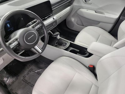 2025 Hyundai Kona SEL