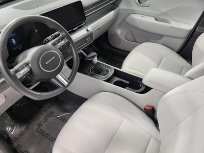 2025 Hyundai Kona SEL