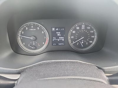 2018 Hyundai Tucson SE