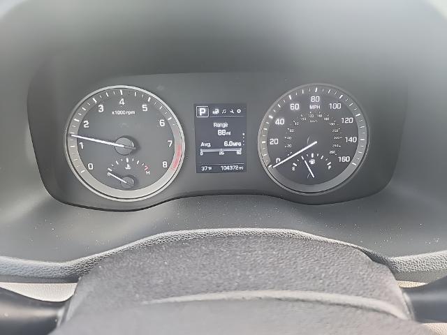 2018 Hyundai Tucson SE