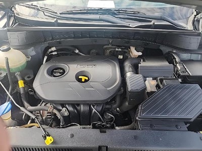 2018 Hyundai Tucson SE