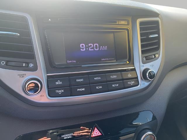 2017 Hyundai Tucson Sport