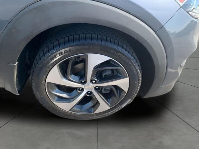 2017 Hyundai Tucson Sport